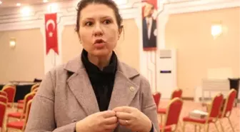 AK Parti Milletvekili Seda Gören Bölük, bir bebeğin koruyucu annesi oldu