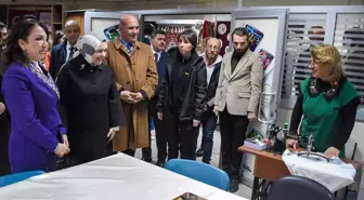 Milli Eğitim Bakan Yardımcısı Van'da Olgunlaşma Enstitüsü'nü ziyaret etti