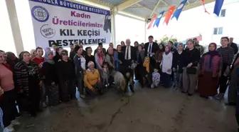 Muğla Büyükşehir Belediyesi destekliyor, Muğla üretiyor