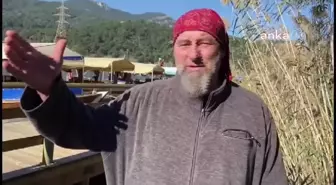 Ortaca Belediyesi'nin Dalyan Kanalı projesine yürütmenin durdurulması kararı