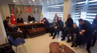 Zonguldak Belediye Başkanı Ömer Selim Alan AK Parti'nin adaylık toplantısına davet edildi