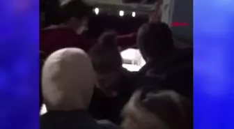 Ordu'da KYK Kız Öğrenci Yurdu'nda Asansör Arızası