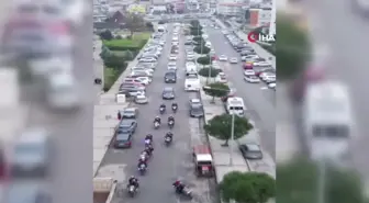 Örnekköy'deki silahlı çatışmaya 3 tutuklama