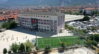 Pamukkale Belediyesi, 32 Spor Tesisi Açılışını Gerçekleştirdi