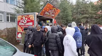 Sandıklı Hisar Mesleki ve Teknik Anadolu Lisesi'nde şehitler yad edildi