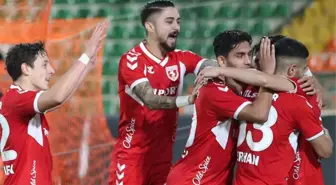 Son anlar nefes kesti! Samsunspor Alanyaspor'u kupadan eledi