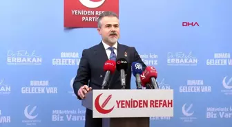 Yeniden Refah Partisi ile AK Parti arasındaki ittifak görüşmeleri kesildi