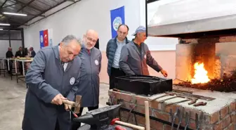 Talas Restorasyon Eğitim Merkezi'ne Kayıtlar Devam Ediyor