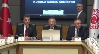 TBMM Anayasa ve Adalet Karma Komisyonu, HSK üyeliği için 3 adayı belirledi