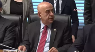 TBMM Anayasa ve Adalet Karma Komisyonu, HSK üyeliği için 3 adayı belirledi