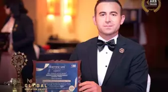 Eskişehir'de Öğretmen Osman Sıtkı Mert, '2023 Yılının En Başarılı Özel Eğitim Öğretmeni' Seçildi