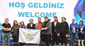 Doğa Koleji Ankara Çukurambar Kampüsü Robotik Takımı Şampiyon Oldu