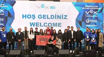 Doğa Koleji Ankara Çukurambar Kampüsü Robotik Takımı Şampiyon Oldu