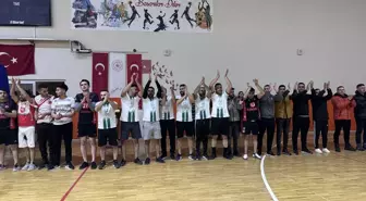 Bingöl'de Kurumlar ve Köyler Arası Kardeşlik Voleybol Turnuvası düzenlendi