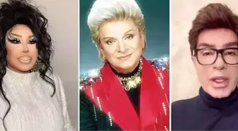 Bülent Ersoy, Zeki Müren'in kıskançlığından bahsetti