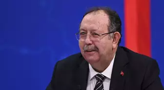 YSK Başkanı Yener'den 'ölü seçmen' iddialarına yanıt: Algılar gerçeği yansıtmıyor