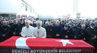 Didim'de kaybolan iş insanı Yasin Cinkaya'nın cenazesi Denizli'de defnedildi