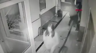 Ordu'da KYK Kız Öğrenci Yurdu'nda Asansör Arızası