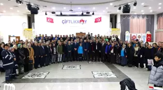 Yalova'da Çiftlikköy Belediyesi işçilerine yüzde 60 zam yapıldı