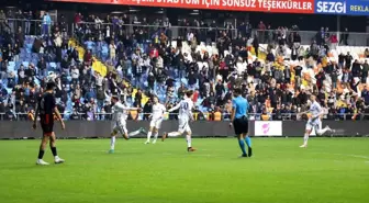 Y. Adana Demirspor, 24Erzincanspor'a penaltılarla elendi