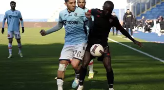 Başakşehir, Boluspor'u 1-0 mağlup ederek son 16'ya yükseldi