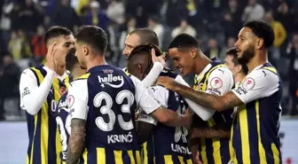 Fenerbahçe, Ziraat Türkiye Kupası'nda Adanaspor'u 2-0 yendi