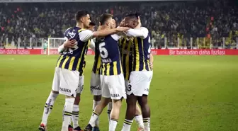 Fenerbahçe, Adanaspor'u 6-0 mağlup ederek son 16'ya yükseldi