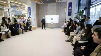 AA+ Yeni Mezun Kariyer Programı İstanbul'da düzenlendi