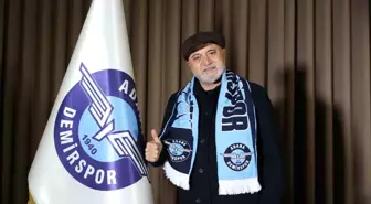 Adana Demirspor, Teknik Direktör Hikmet Karaman ile anlaştı