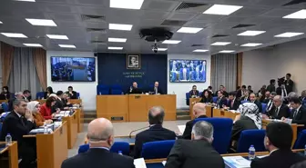 AK Parti Milletvekili Resul Kurt, çalışma hayatında düzenlemeler içeren kanun teklifini sundu