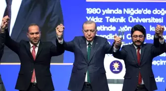 Cumhurbaşkanı Recep Tayyip Erdoğan, AK Parti Niğde Belediye Başkan Adayını açıkladı