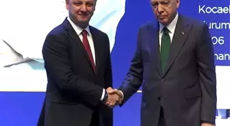 Cumhurbaşkanı Erdoğan, AK Parti Zonguldak Belediye Başkan adayını açıkladı