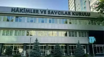 Adalet Bakanı Yılmaz Tunç, Ankara ve İstanbul Cumhuriyet Başsavcılarını açıkladı