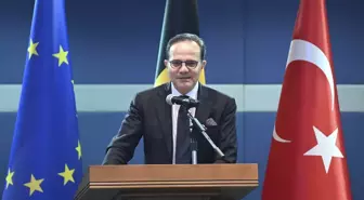 Ankara Sanayi Odası'nda AB Konseyi dönem başkanlığı paneli düzenlendi