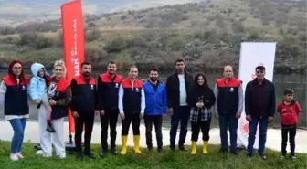 En çok aranan balık Dicle Nehri'nde bulundu