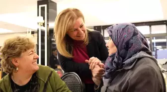 Safranbolu Belediye Başkanı Engelliler Derneği Üyeleriyle Buluştu