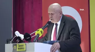 Başkan Pekmezci görevdeki 5 yılını değerlendirdi