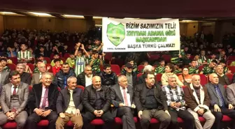 Adana Büyükşehir Belediyesi, 800 okul ve amatör spor kulüplerine spor malzemesi yardımında bulundu