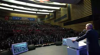 Cumhurbaşkanı Erdoğan: 'Özgür efendiyi vesayetten kurtarıp özgürleştireceğiz'