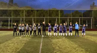 Denizli OSB Ligi Yükselme A Grubunda Şampiyon Belli Oldu