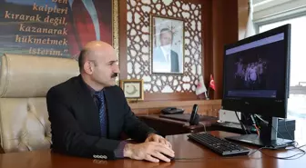 Edirne'de Kurum Müdürleri Yılın Kareleri 2023 Oylamasına Katıldı