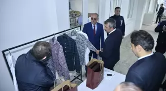 Edirne Valisi Edirne Açık Ceza İnfaz Kurumu'nu Ziyaret Etti