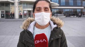 Kadını Kül Tablasıyla Yaralayan Şahıs Hapis Cezasına Çarptırıldı