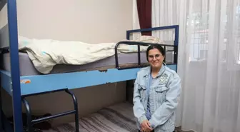 Tokat'ın Artova ilçesindeki eski hastane binası öğrenci yurduna dönüştürüldü