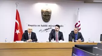 ESTÜ, TEKNOFEST için Eskişehir'in nitelikli projelerle temsil edilmesi için toplantı düzenledi