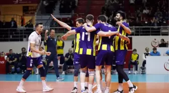 Fenerbahçe Parolapara CEV Cup'ta 4'lü finallere yükseldi