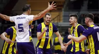 Fenerbahçe Parolapara CEV Cup'ta 4'lü finallere yükseldi