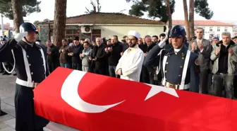 Terörle Mücadele Gazisi Osman Gündüz Son Yolculuğuna Uğurlandı