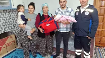 Muğla'da Bebeklere Destek Projesi Devam Ediyor