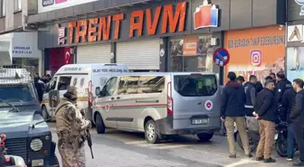 Osmaniye'de İcra Memuru Tartışmasında Polis Memuru Yaralandı